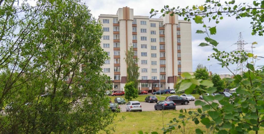 Laisves-Taikos Apartaments Wilna Exterior foto