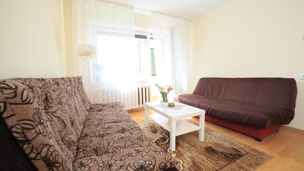 Laisves-Taikos Apartaments Wilna Exterior foto